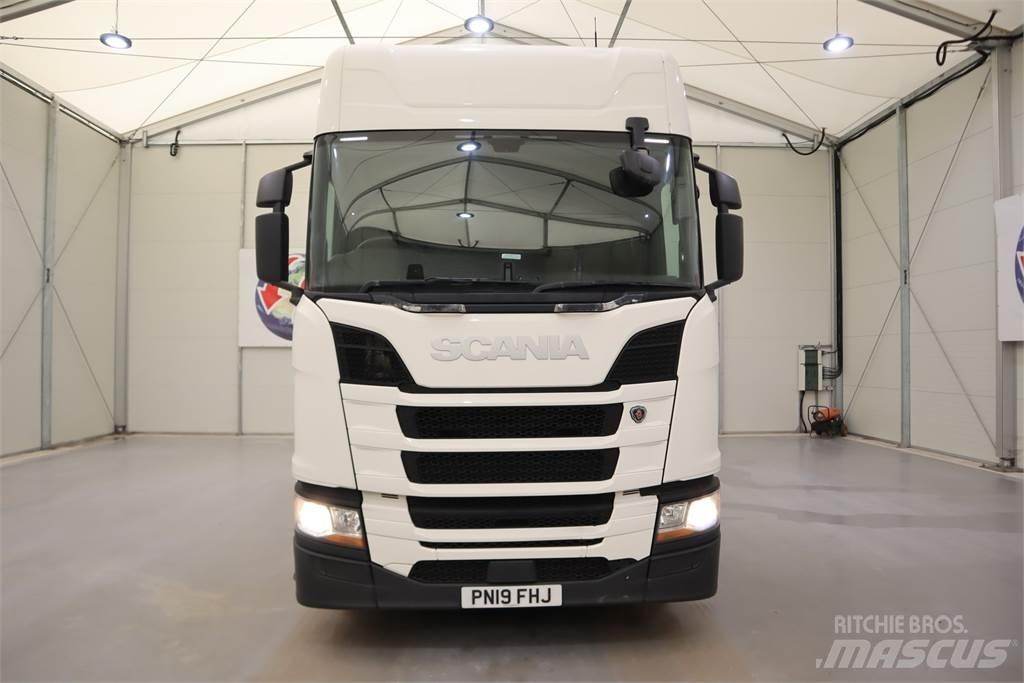 Scania R450 Tegljači