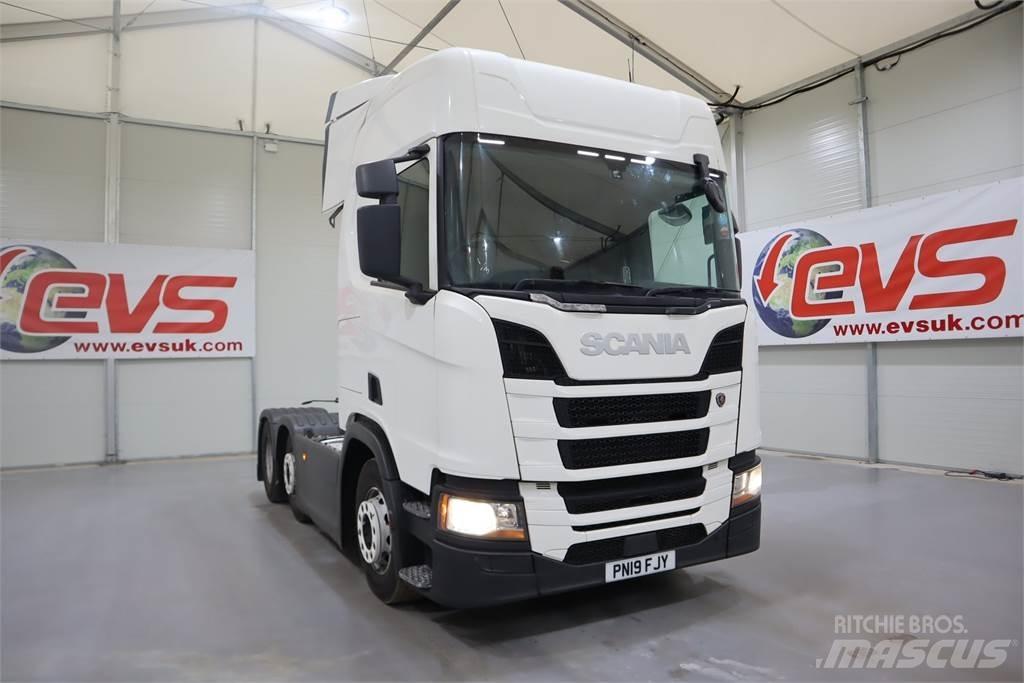 Scania R450 Tegljači