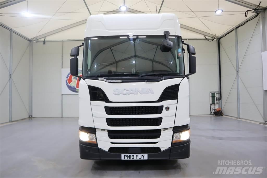 Scania R450 Tegljači