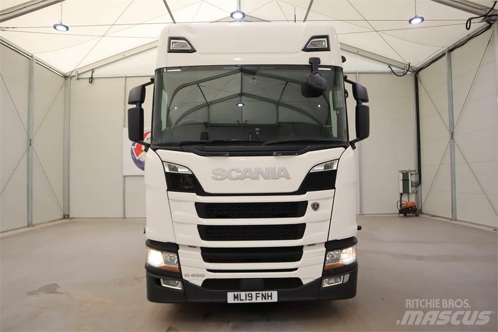 Scania R450 Tegljači