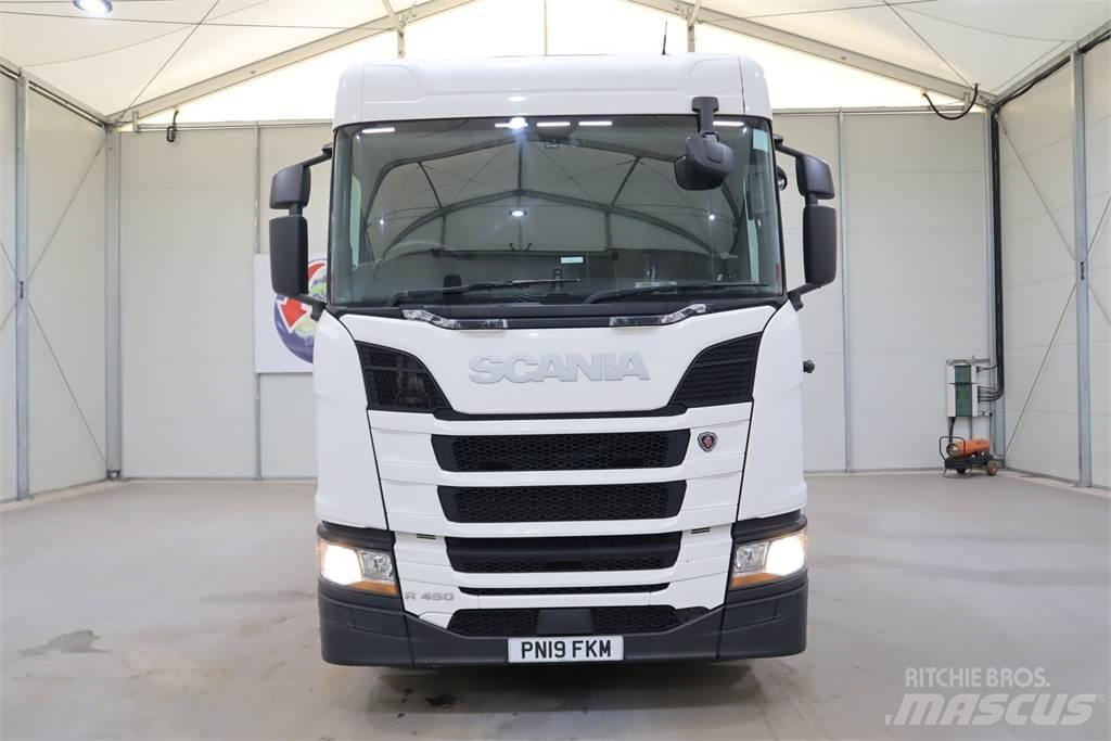 Scania R450 Tegljači