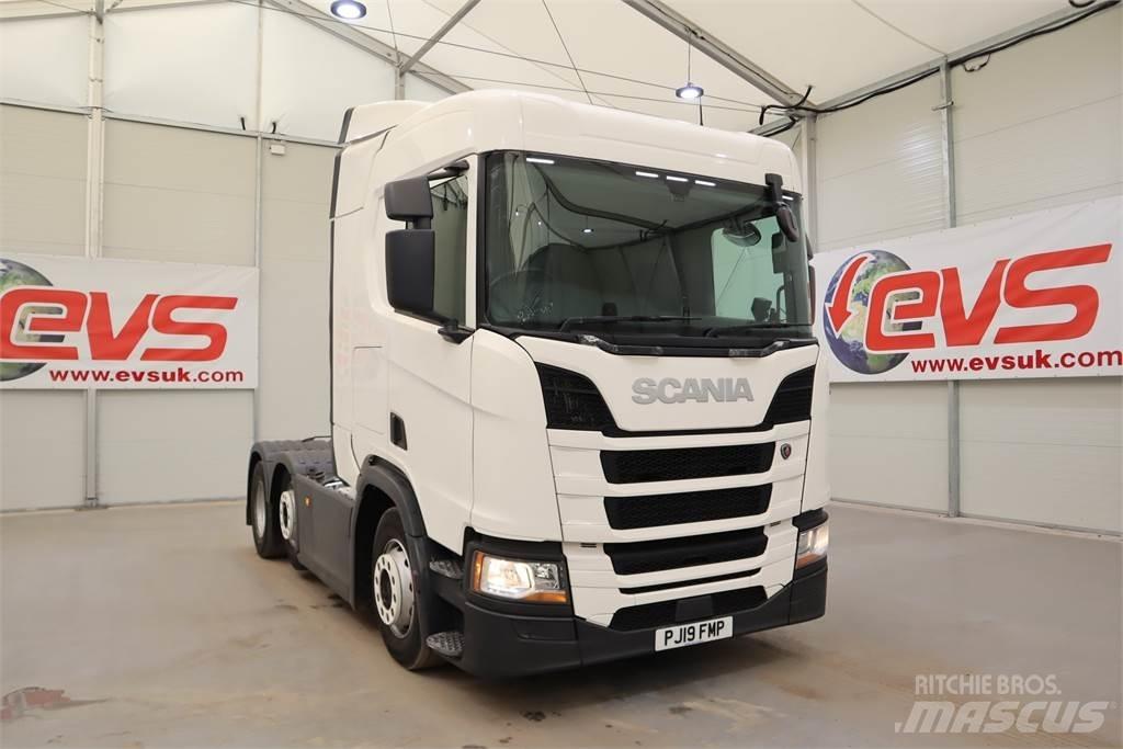 Scania R450 Tegljači