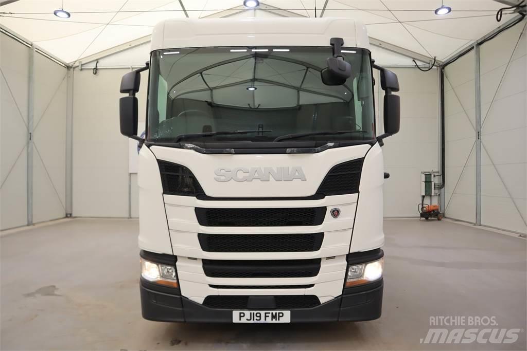 Scania R450 Tegljači
