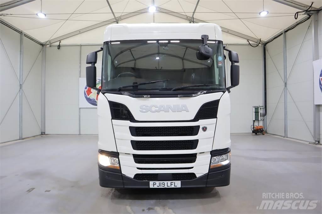 Scania R450 Tegljači