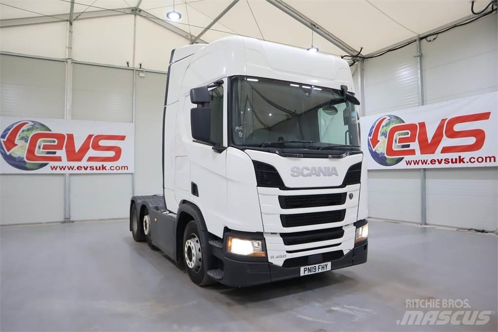 Scania R450 Tegljači