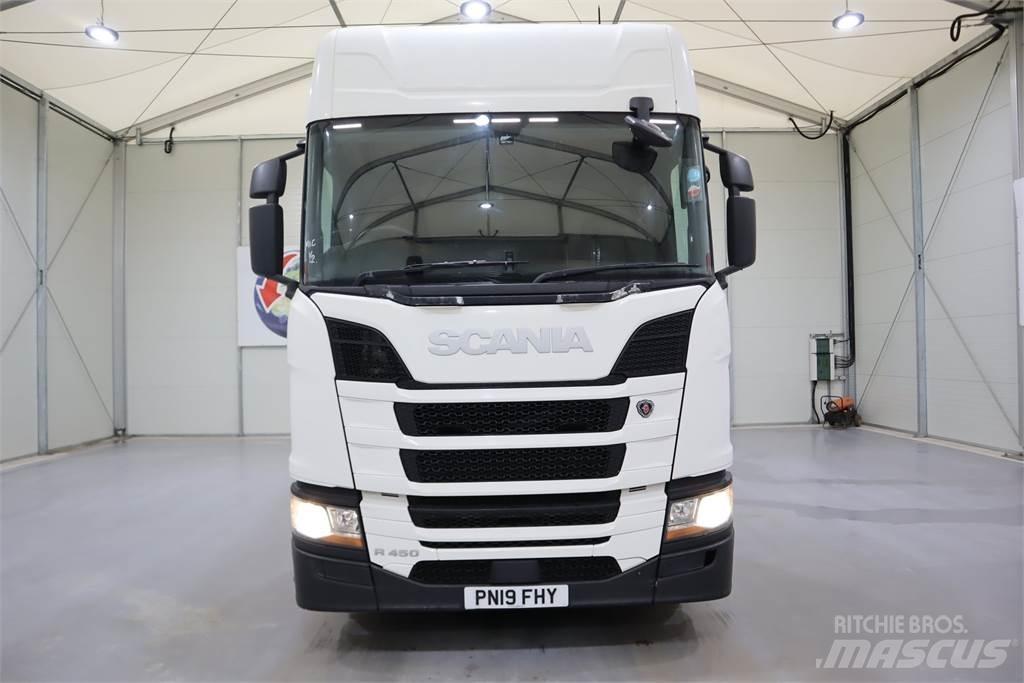 Scania R450 Tegljači
