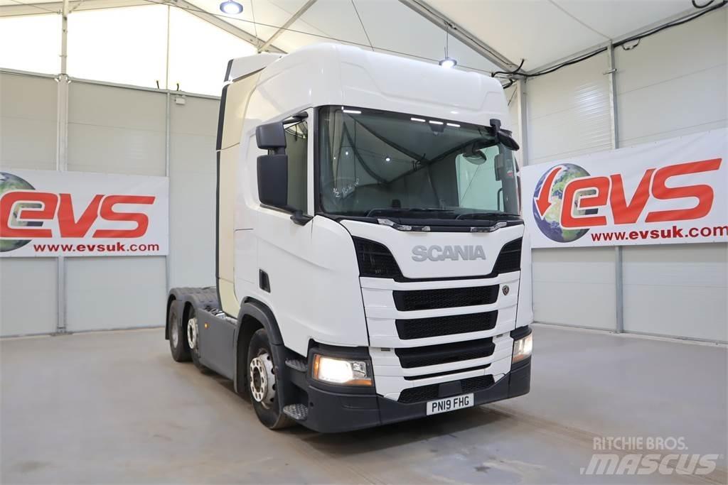 Scania R450 Tegljači
