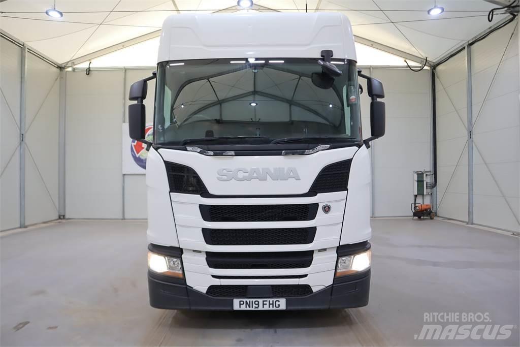 Scania R450 Tegljači