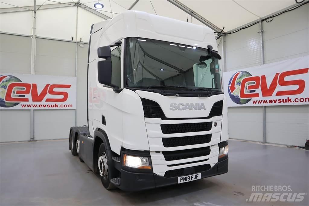 Scania R450 Tegljači