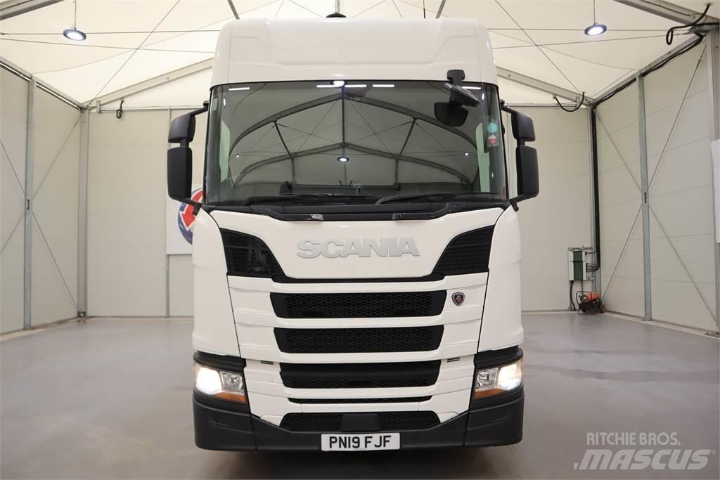 Scania R450 Tegljači