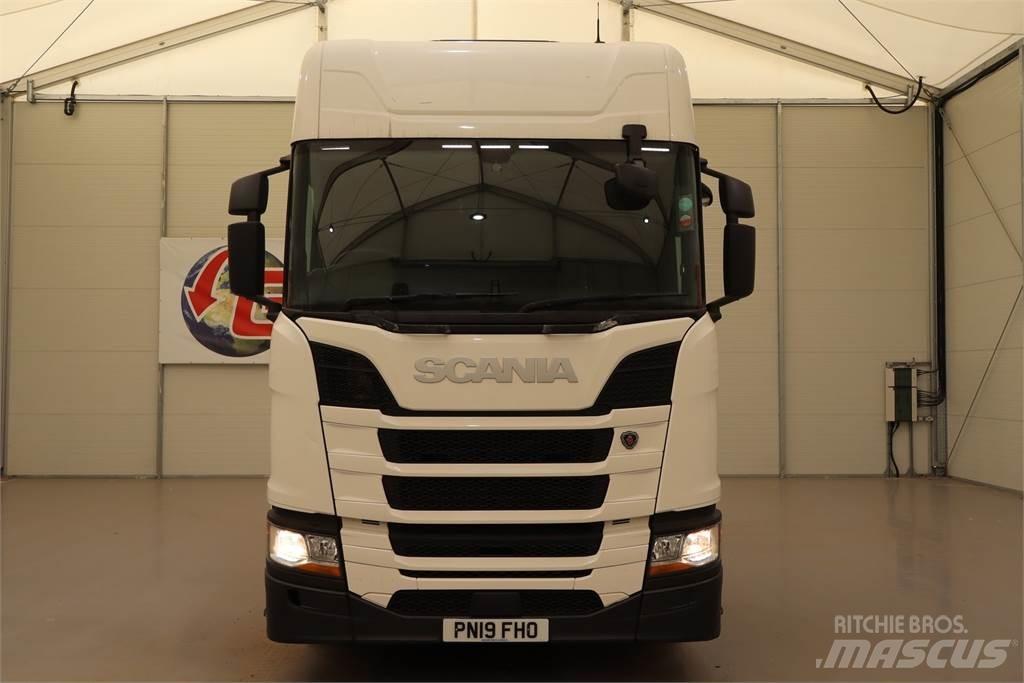 Scania R450 Tegljači