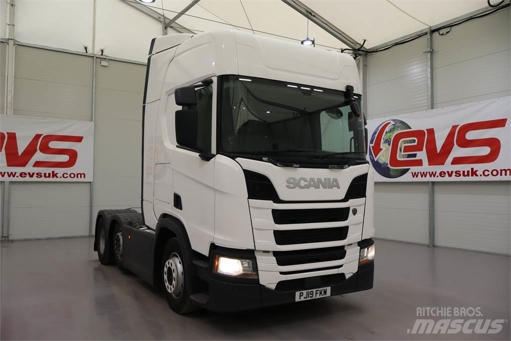 Scania R450 Tegljači