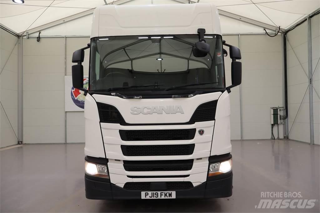 Scania R450 Tegljači