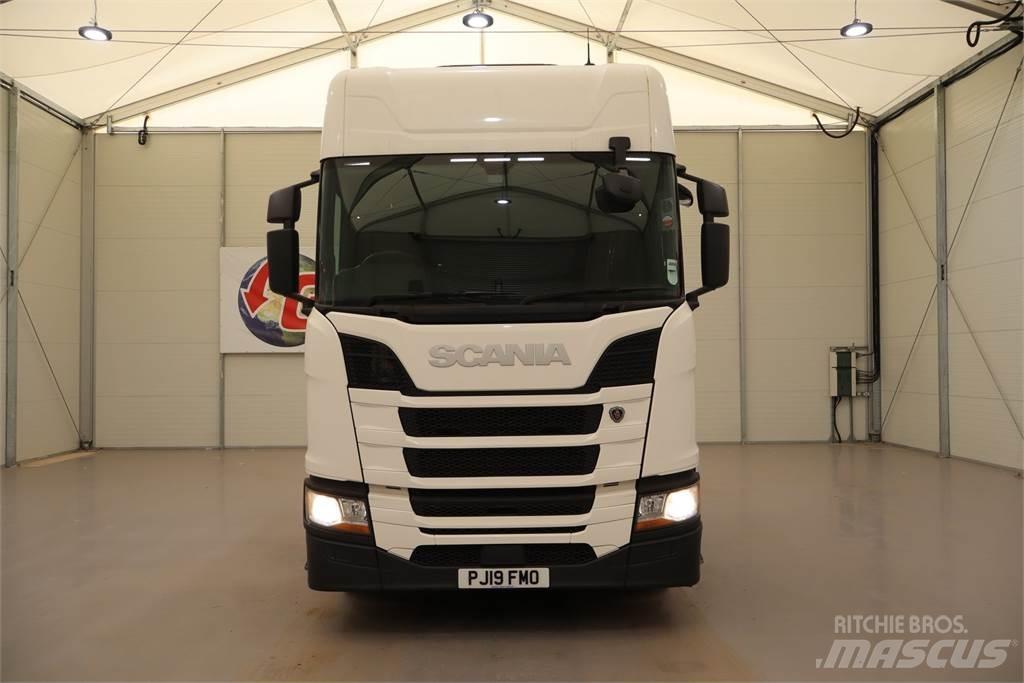 Scania R450 Tegljači