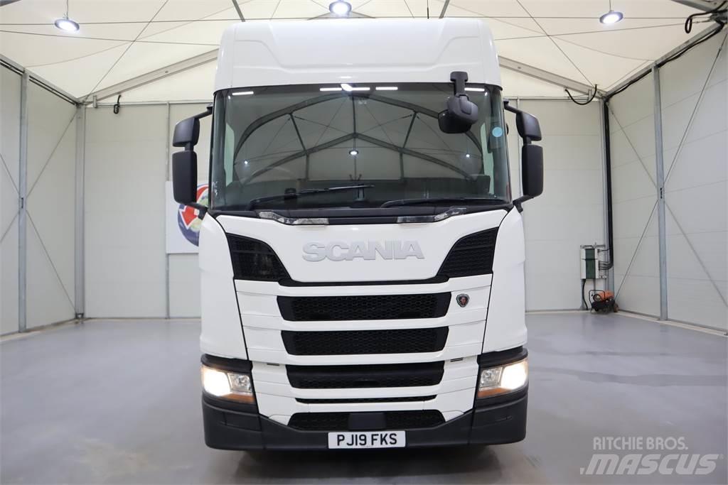Scania R450 Tegljači