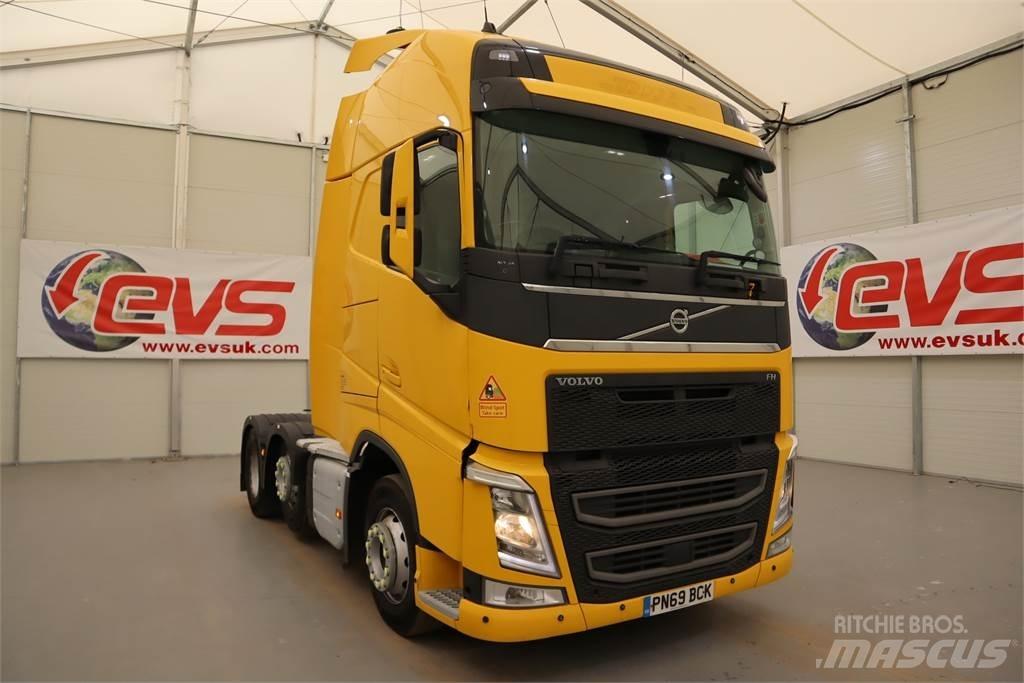Volvo FH460 Tegljači