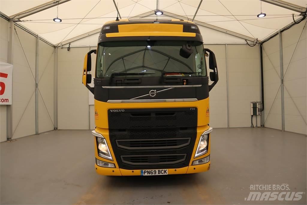 Volvo FH460 Tegljači