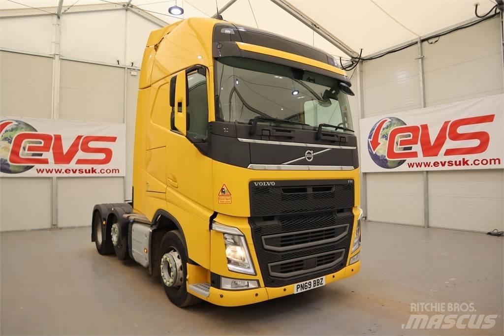 Volvo FH460 Tegljači