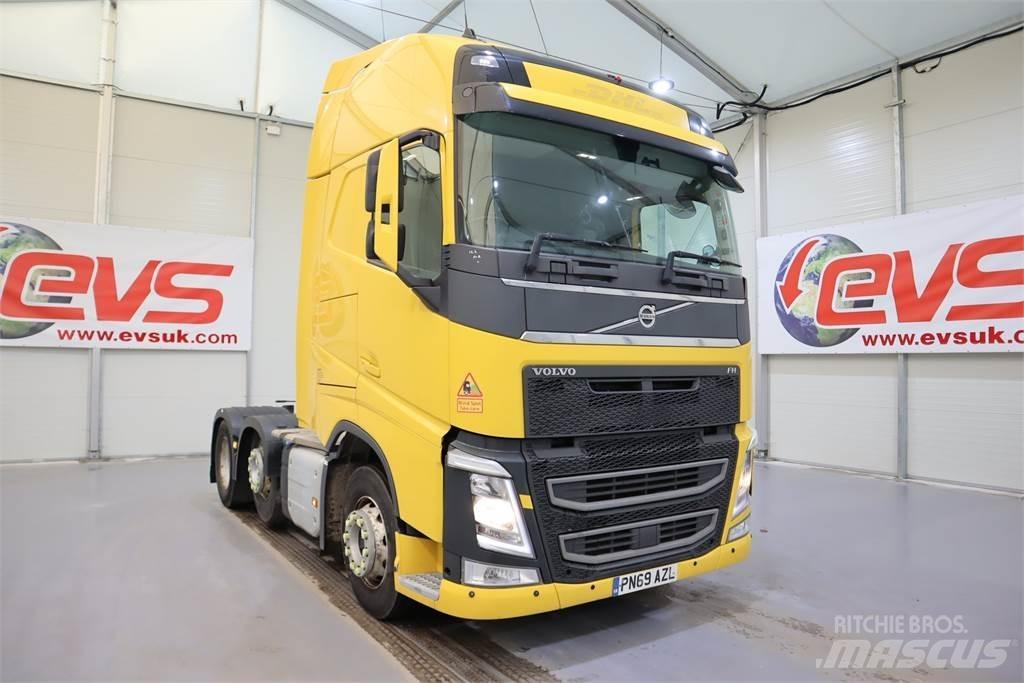 Volvo FH460 Tegljači
