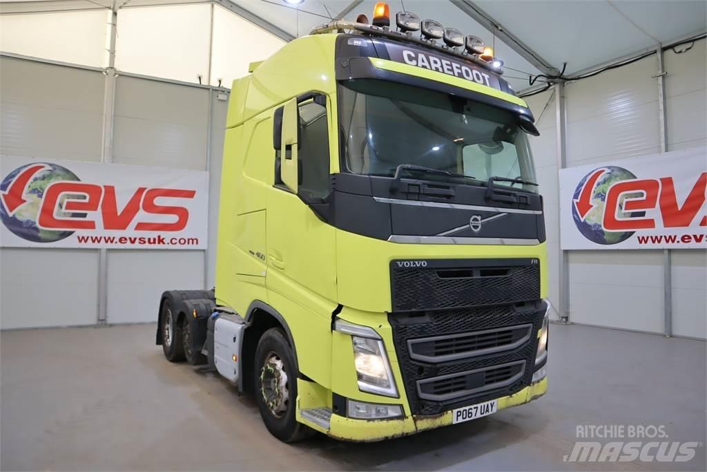 Volvo FH460 Tegljači