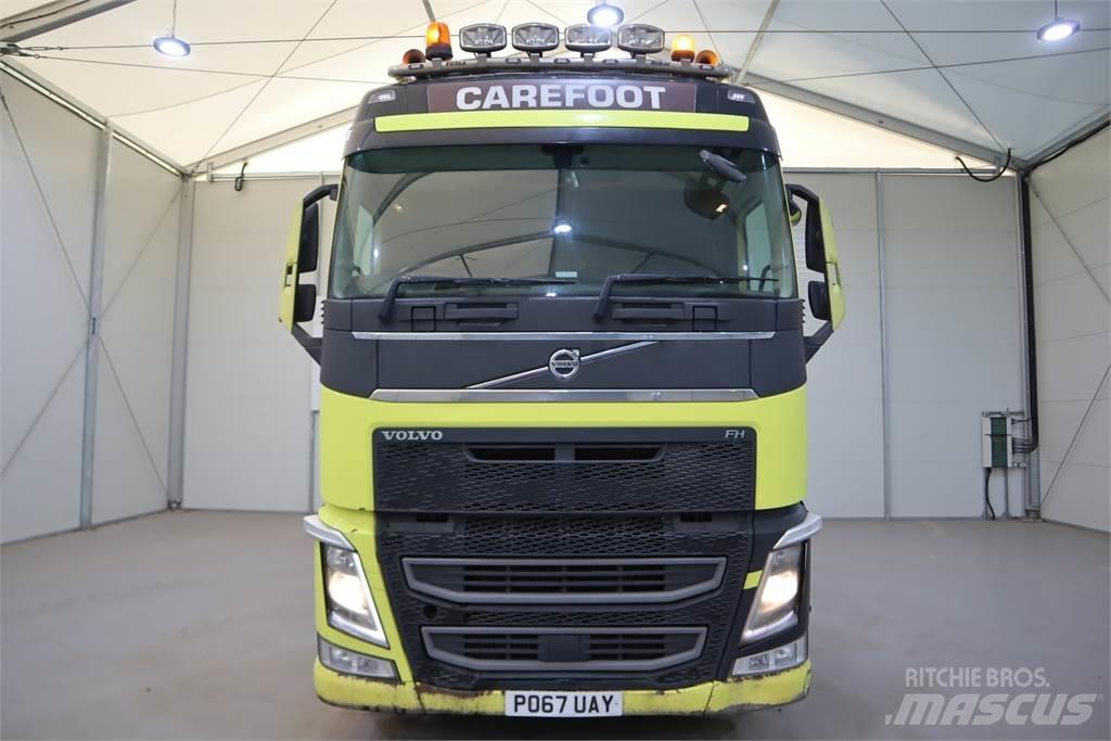 Volvo FH460 Tegljači