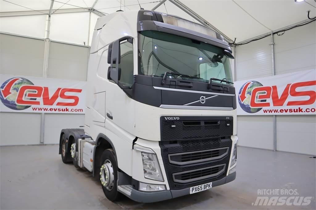 Volvo FH460 Tegljači