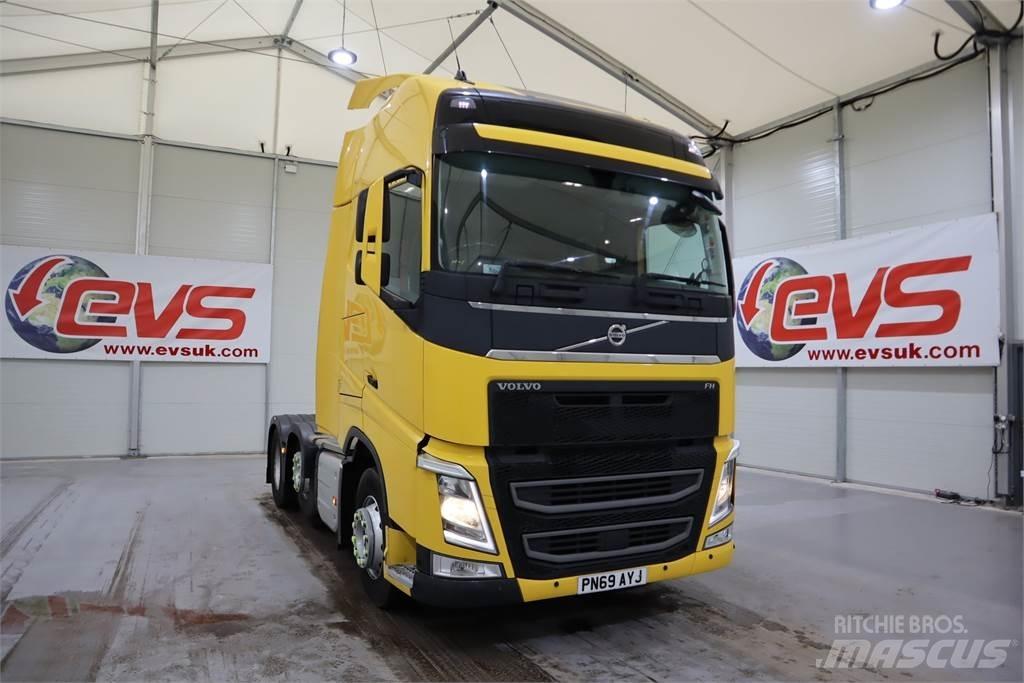 Volvo FH460 Tegljači