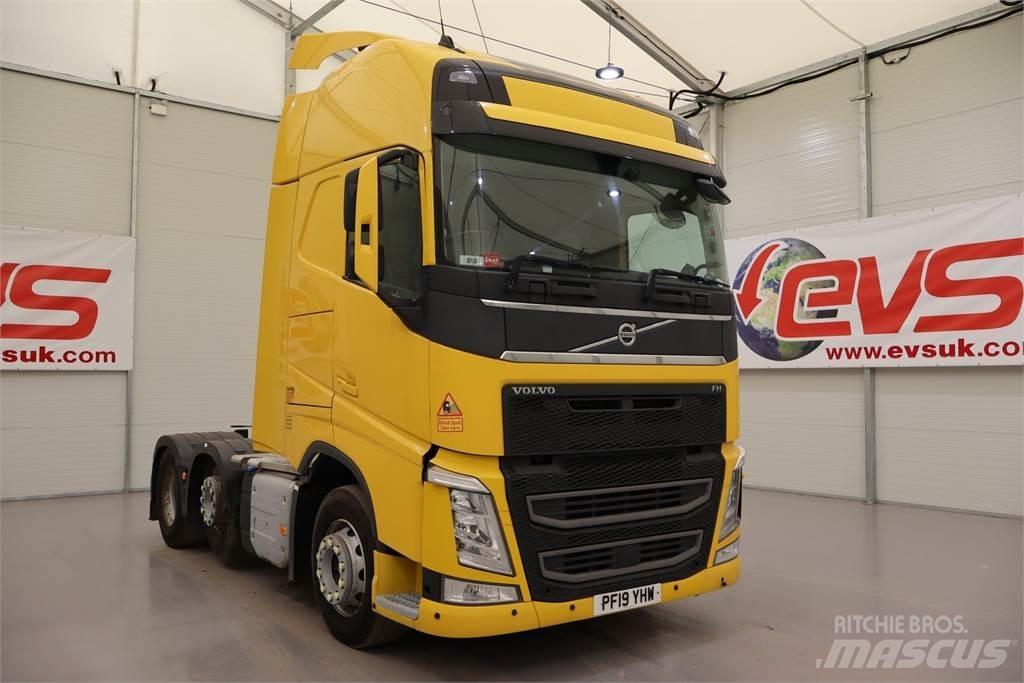 Volvo FH460 Tegljači