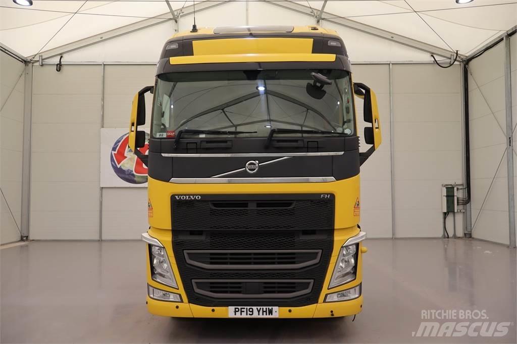 Volvo FH460 Tegljači