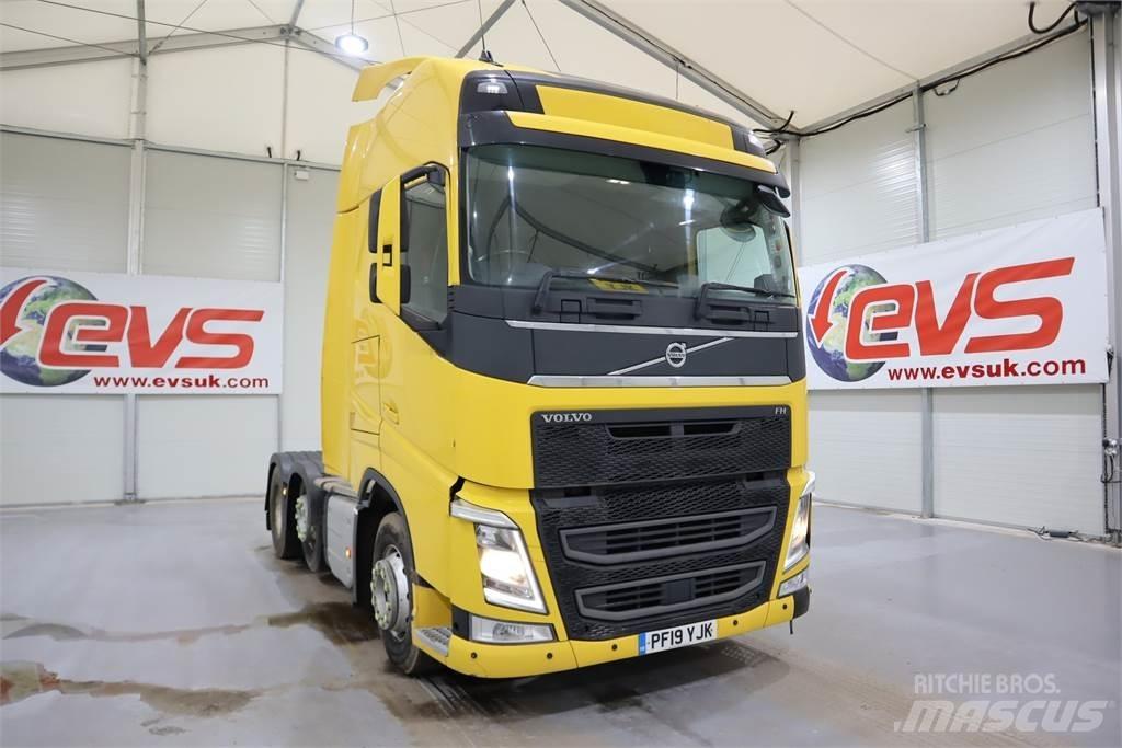Volvo FH460 Tegljači
