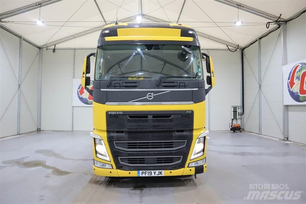 Volvo FH460 Tegljači