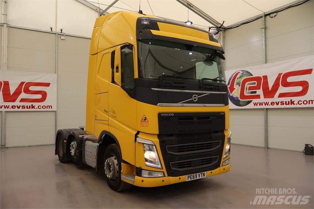 Volvo FH460 Tegljači
