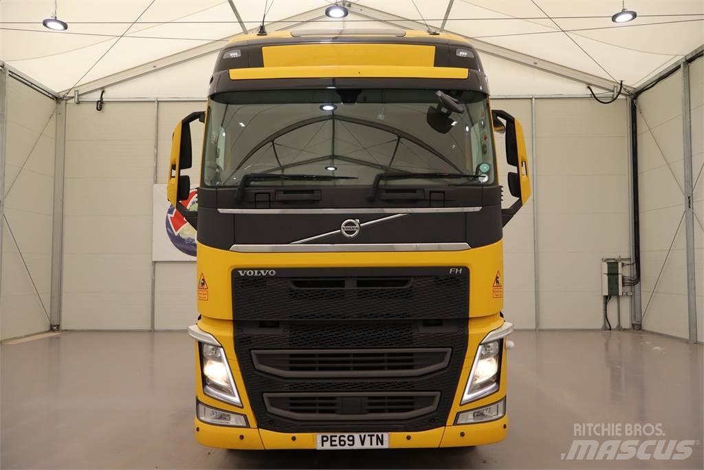 Volvo FH460 Tegljači
