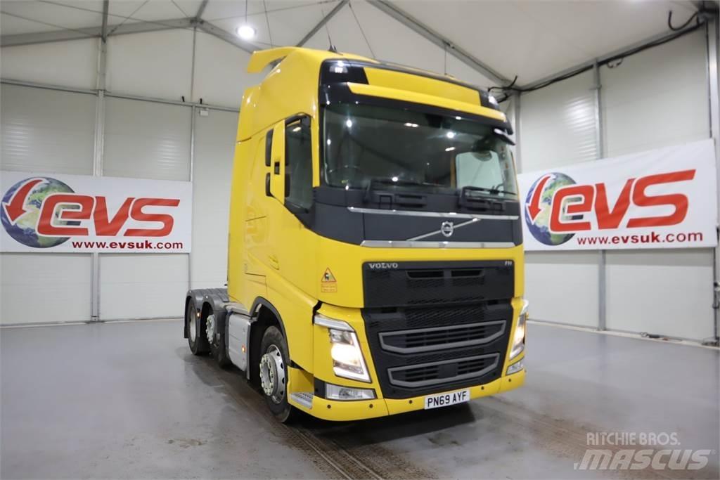 Volvo FH460 Tegljači
