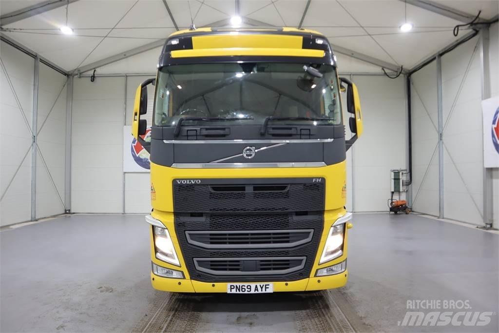 Volvo FH460 Tegljači