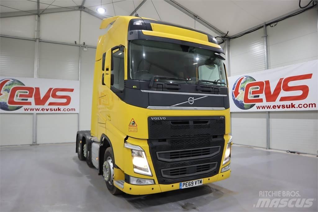 Volvo FH460 Tegljači