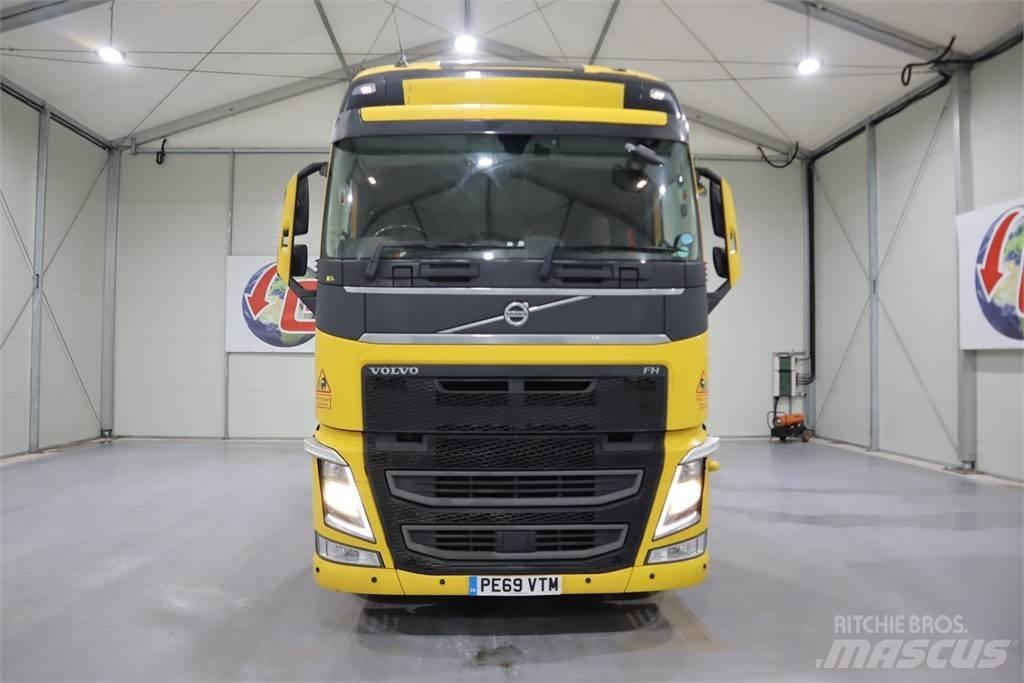 Volvo FH460 Tegljači