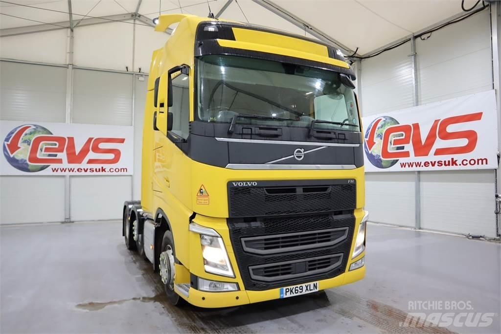 Volvo FH460 Tegljači