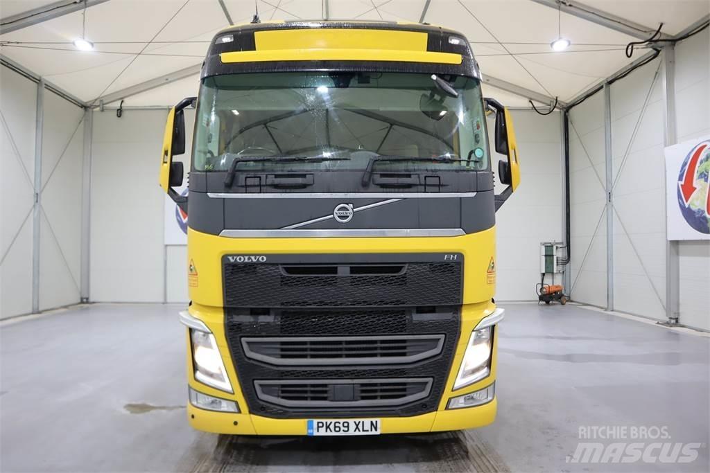 Volvo FH460 Tegljači