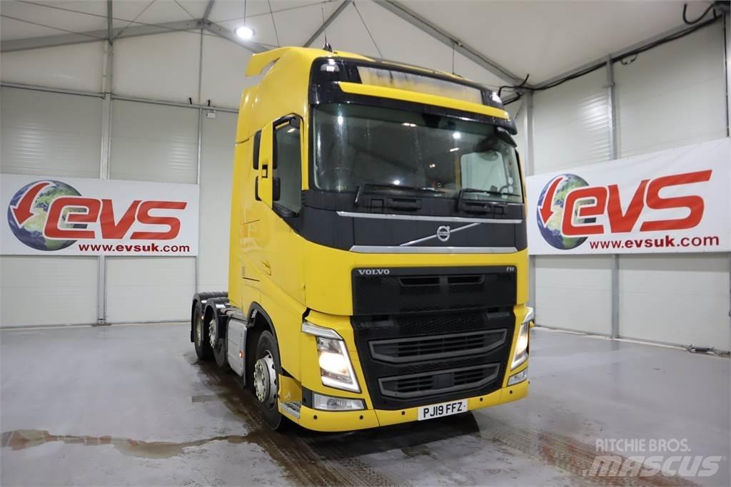 Volvo FH460 Tegljači