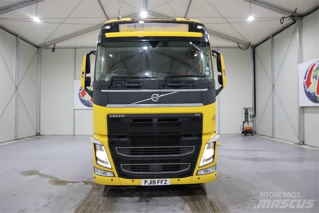 Volvo FH460 Tegljači