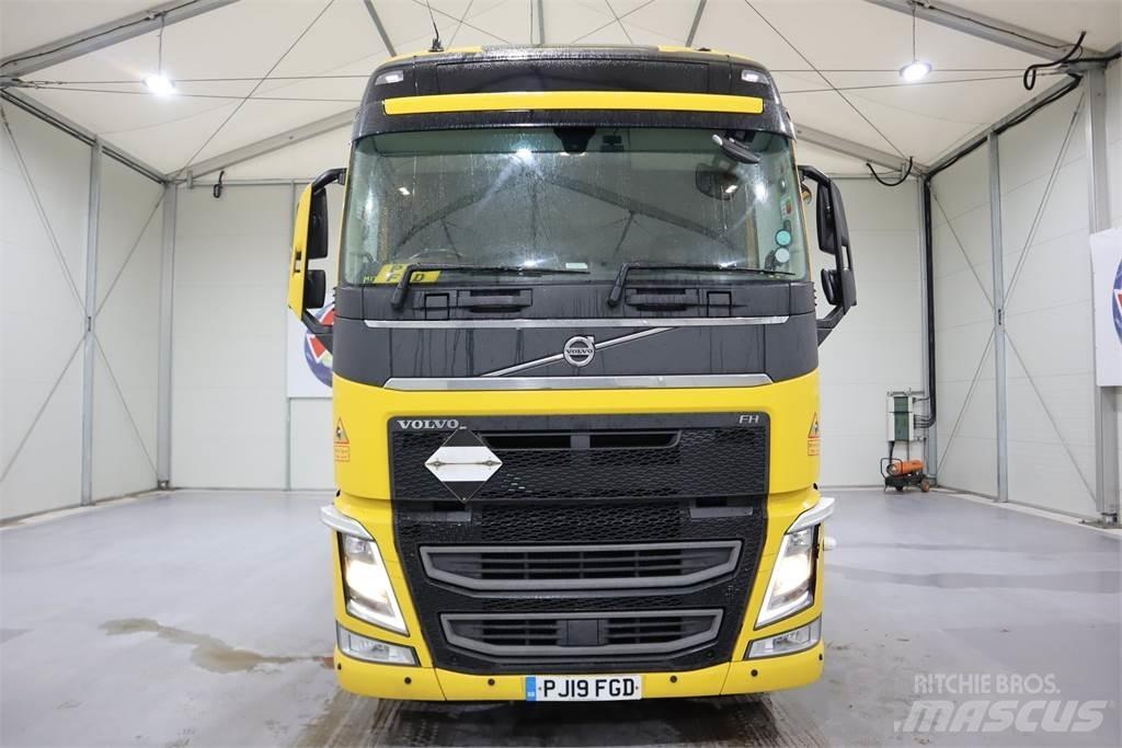 Volvo FH460 Tegljači