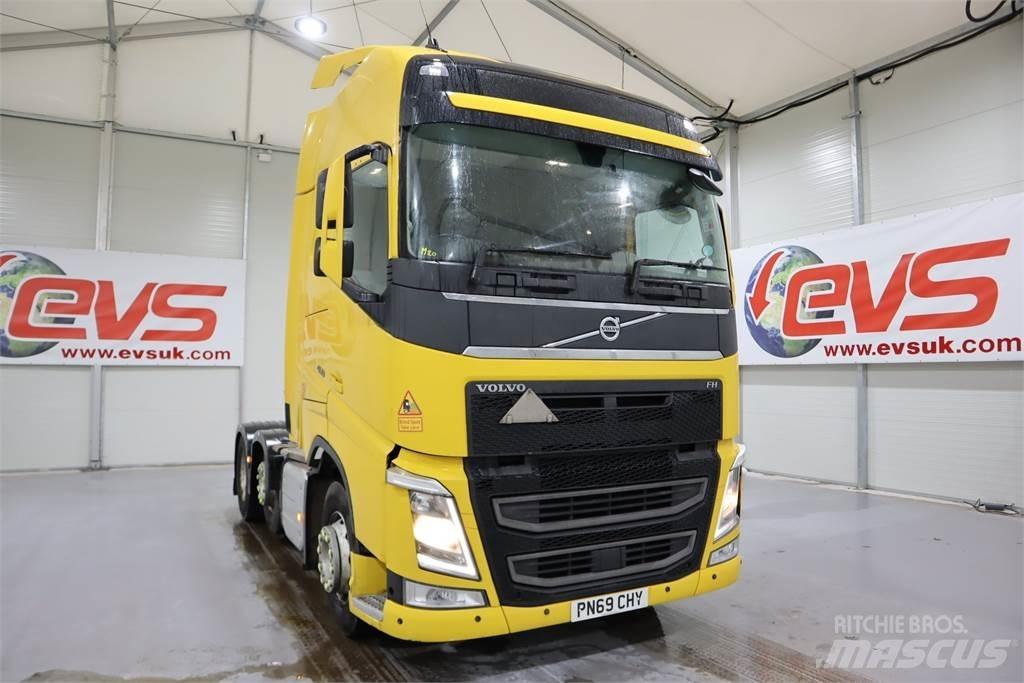 Volvo FH460 Tegljači