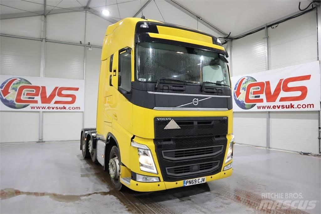 Volvo FH460 Tegljači