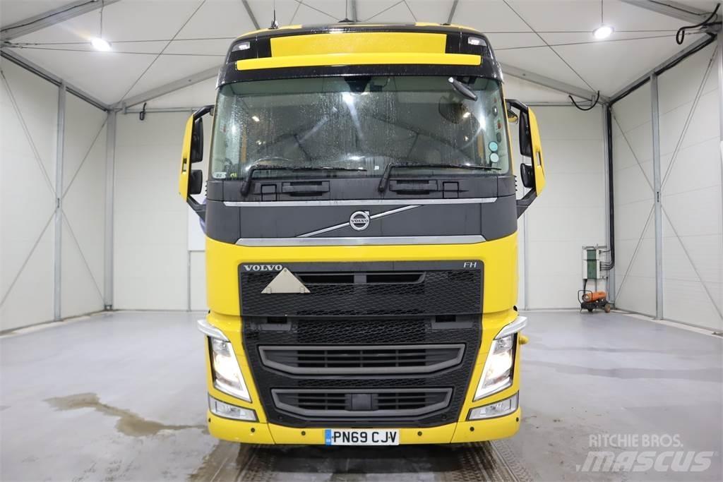 Volvo FH460 Tegljači