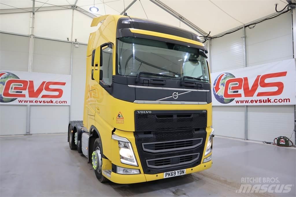 Volvo FH460 Tegljači