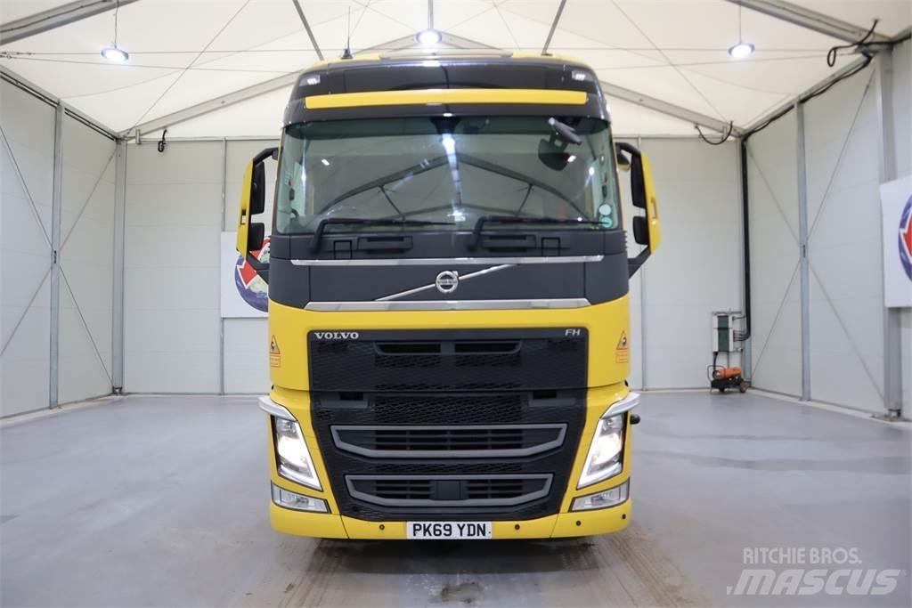 Volvo FH460 Tegljači
