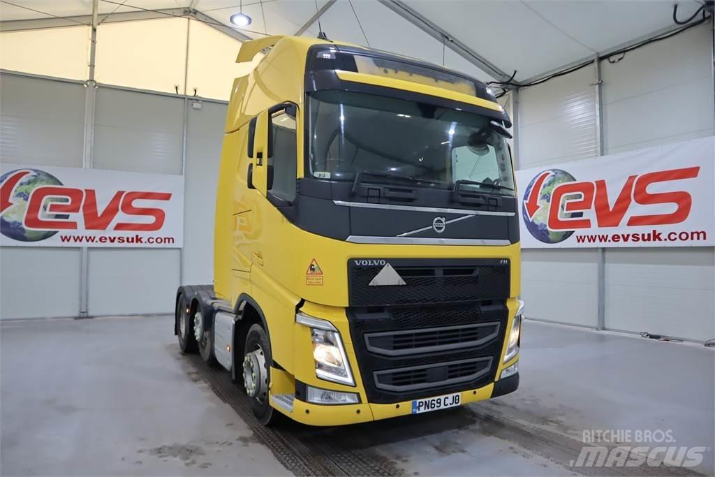 Volvo FH460 Tegljači