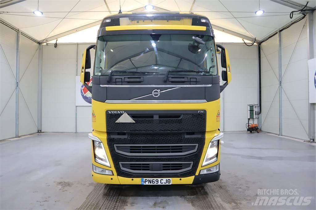 Volvo FH460 Tegljači