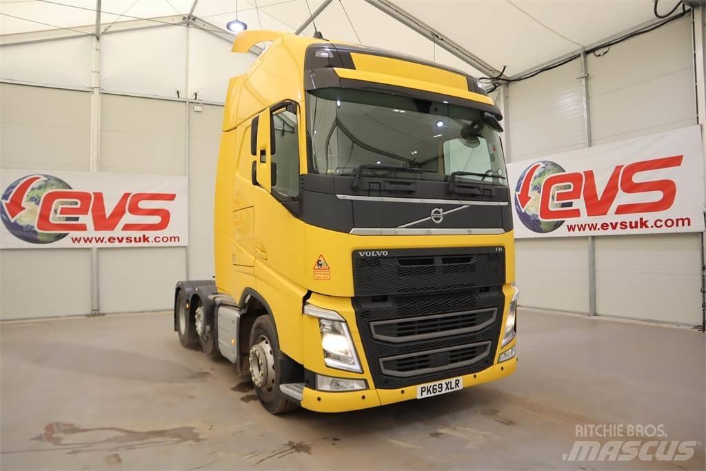 Volvo FH460 Tegljači